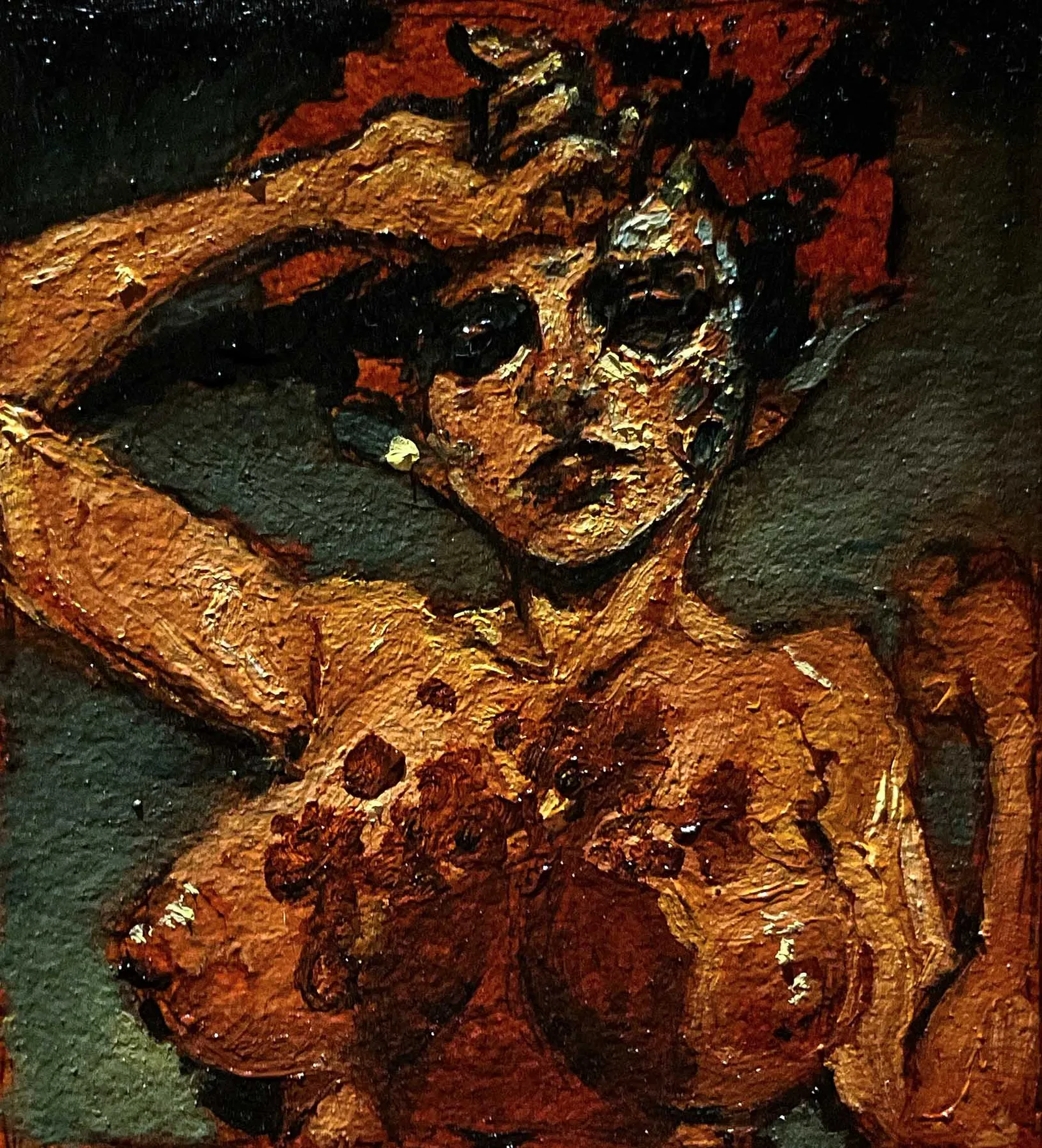DYBBUK MASQUE LXXXIX