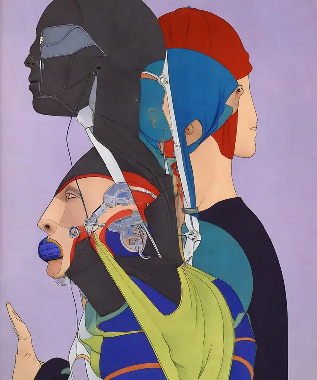 Layered Identity Fragments