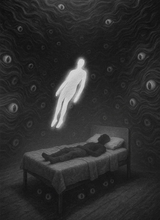 Leaving The Flesh