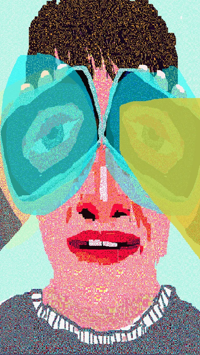 The Eyes #35