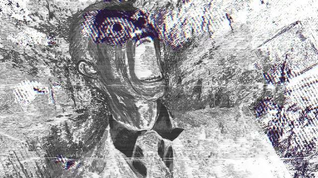 What Did the Eyes See?