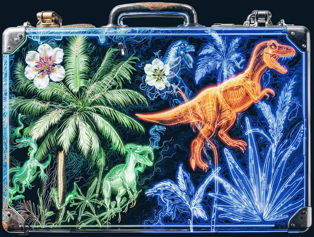 Prehistoric Privacy Leak 🦖