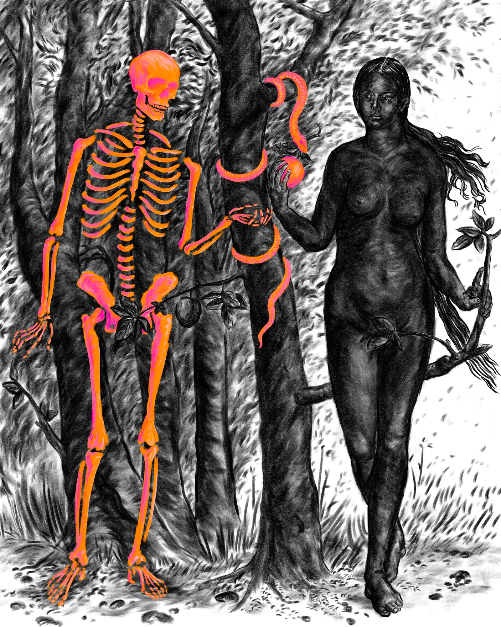 𝙏𝙝𝙚 𝙧𝙤𝙩𝙩𝙚𝙣 𝙖𝙥𝙥𝙡𝙚_⟢