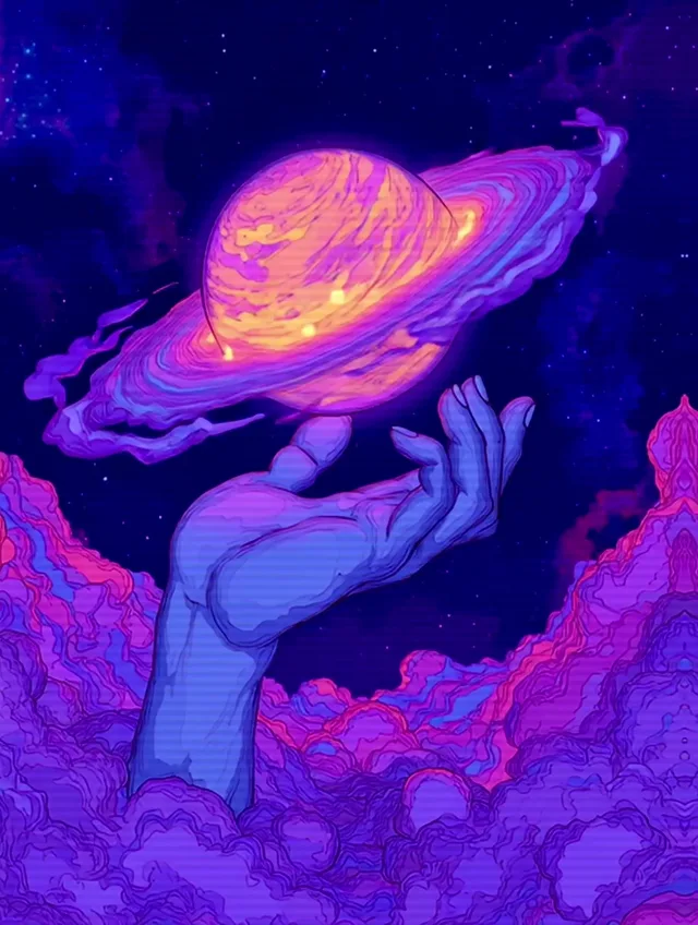 Your cosmos, your command.