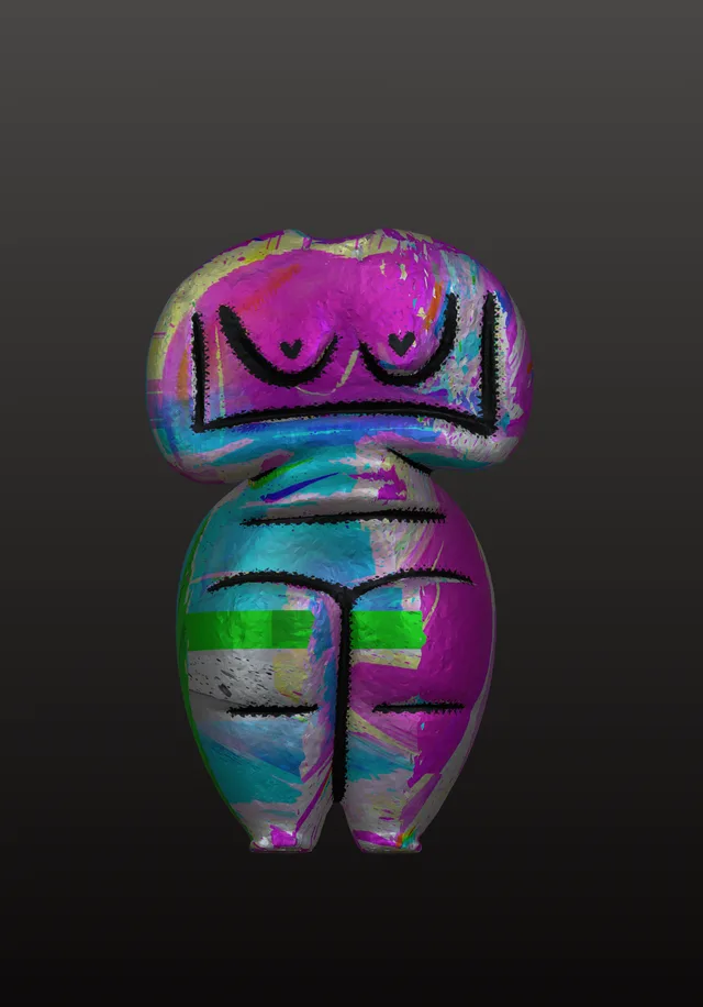 Cycladic Venus