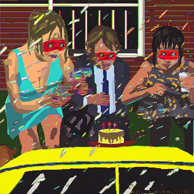 birthday party