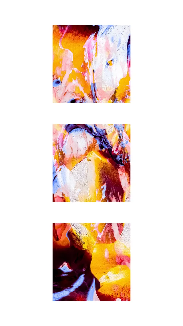 Terra Nova Triptych  #13