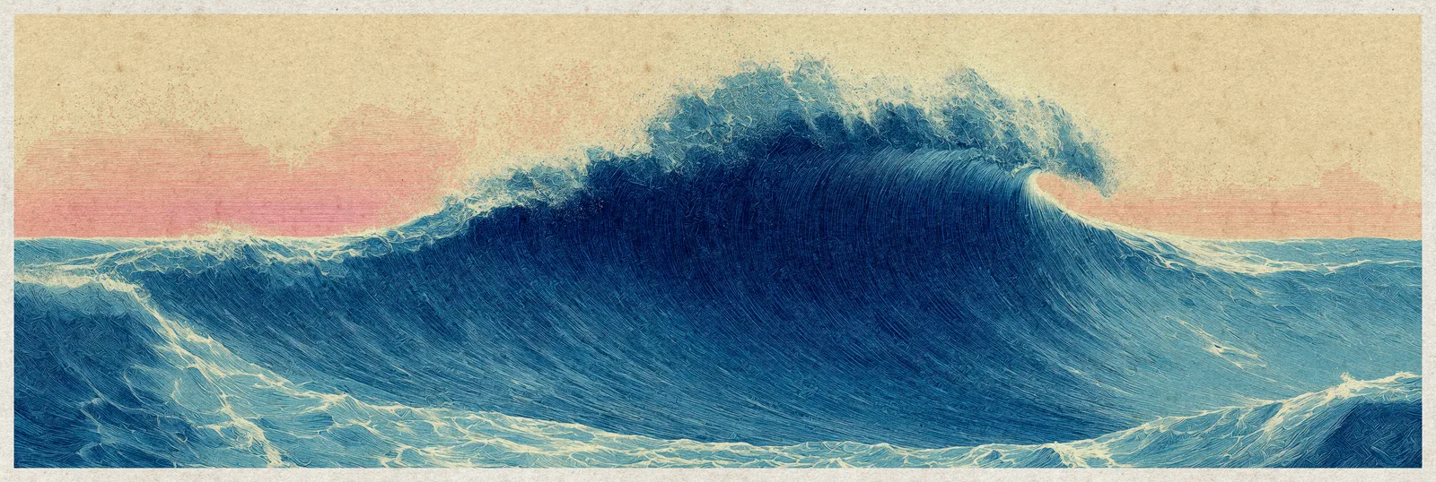 Held by the Wave