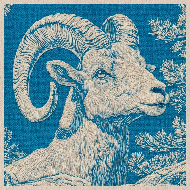Desert Bighorn Sheep