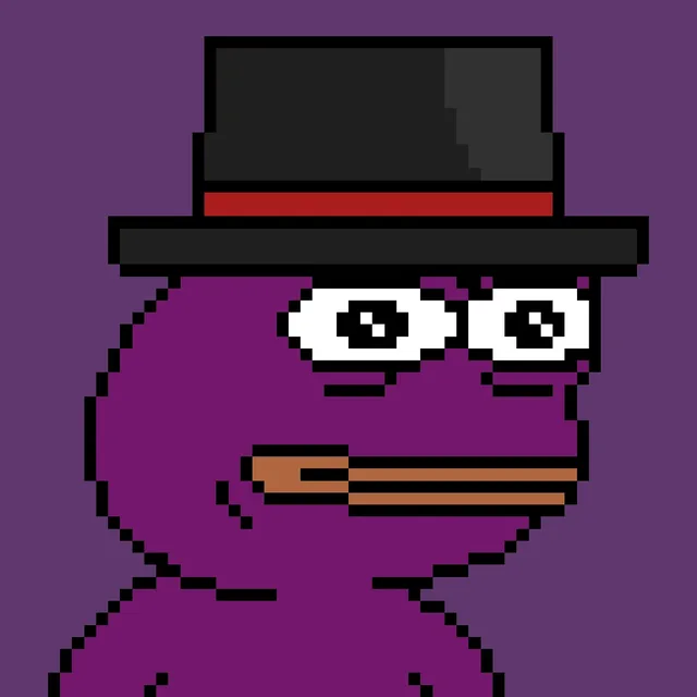 Based Crypto Pepe #4064