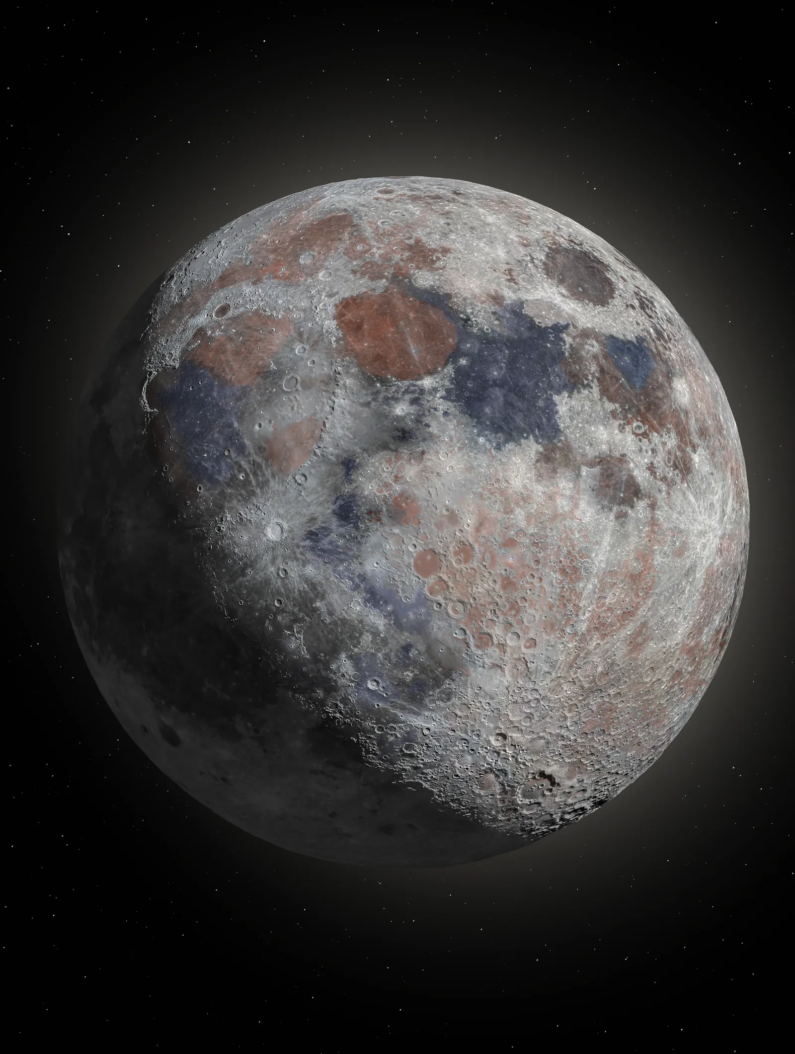 Rising Gibbous
