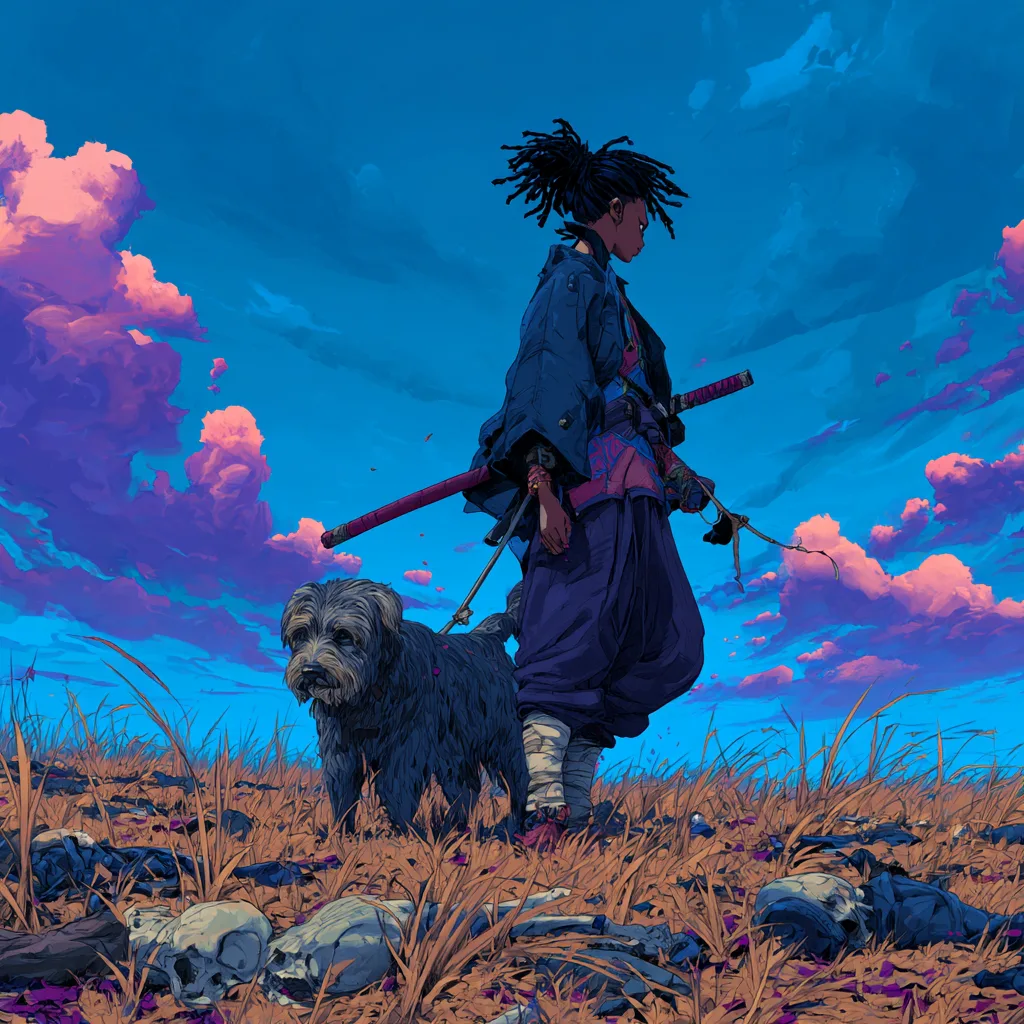 [Yuki] The Strays #4