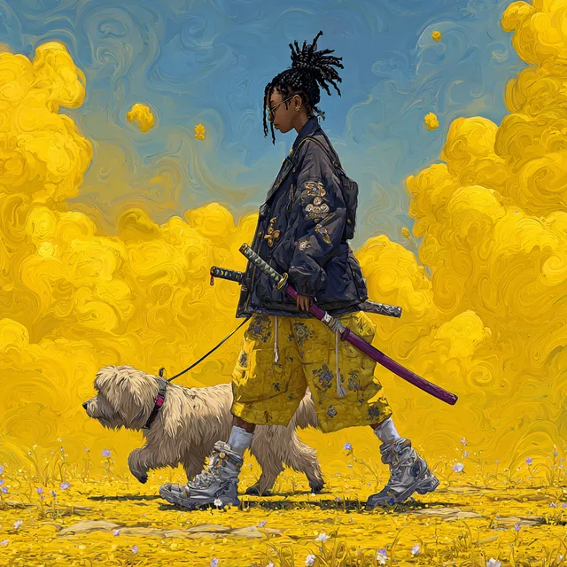 [Yuki] The Strays #7