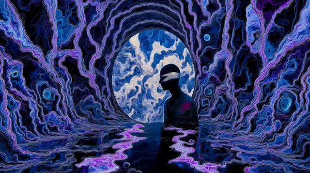 TRANSDIMENSIONAL TRIPPERS #230