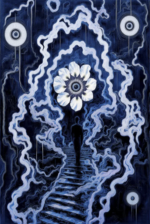 TRANSDIMENSIONAL TRIPPERS #250