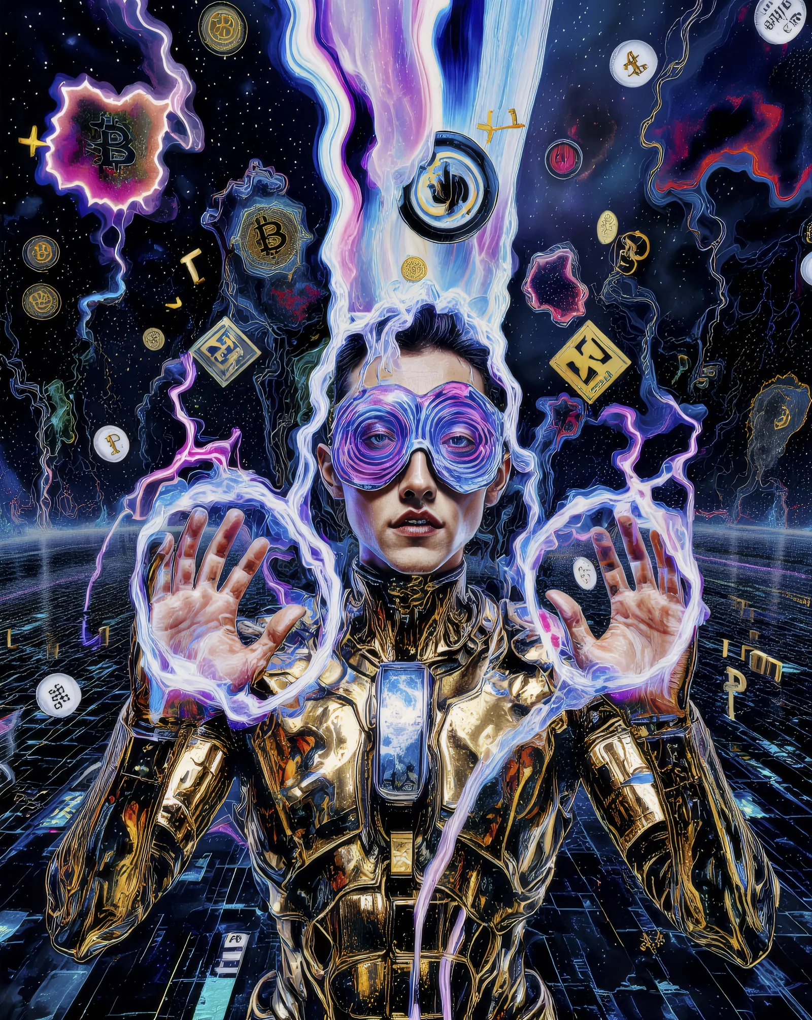 TRANSDIMENSIONAL TRIPPERS #407