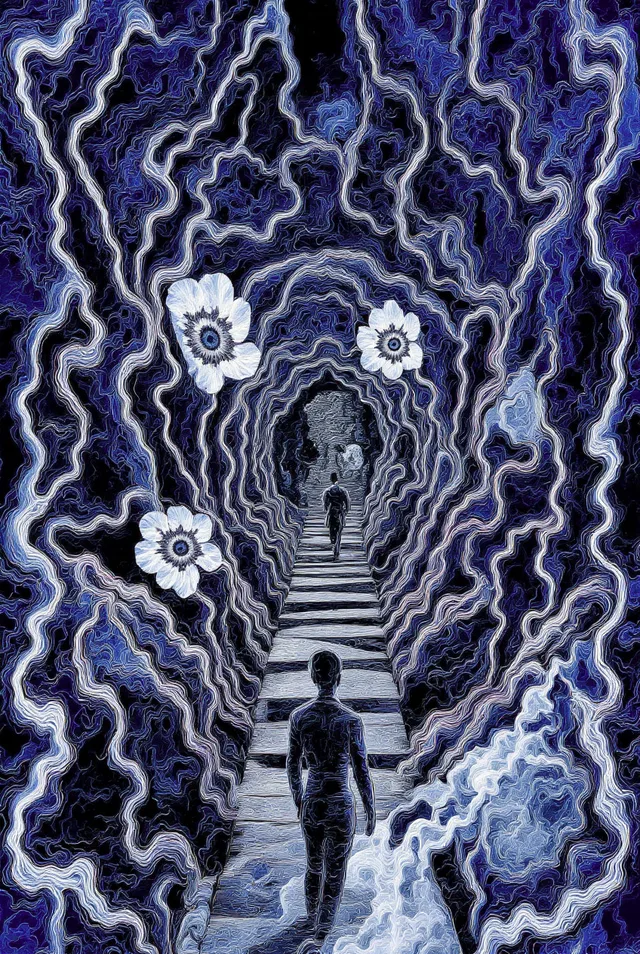 TRANSDIMENSIONAL TRIPPERS #44