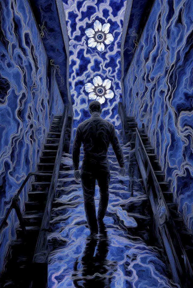TRANSDIMENSIONAL TRIPPERS #48