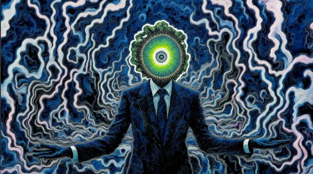 TRANSDIMENSIONAL TRIPPERS #86