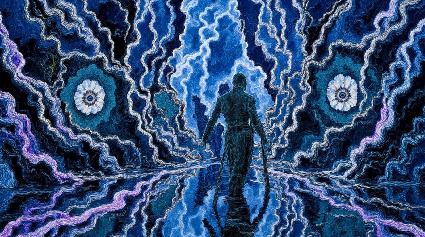 TRANSDIMENSIONAL TRIPPERS #89