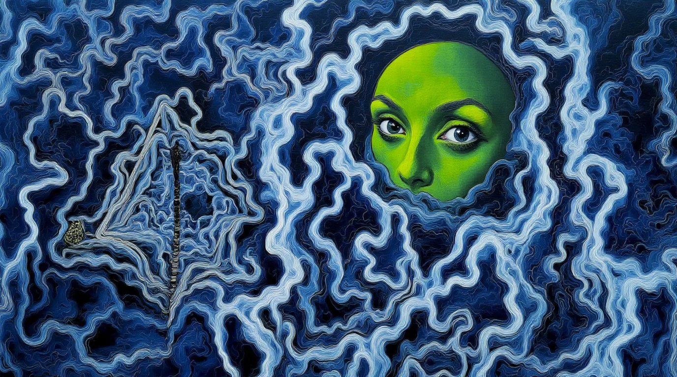 TRANSDIMENSIONAL TRIPPERS #91