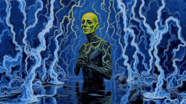 TRANSDIMENSIONAL TRIPPERS #92
