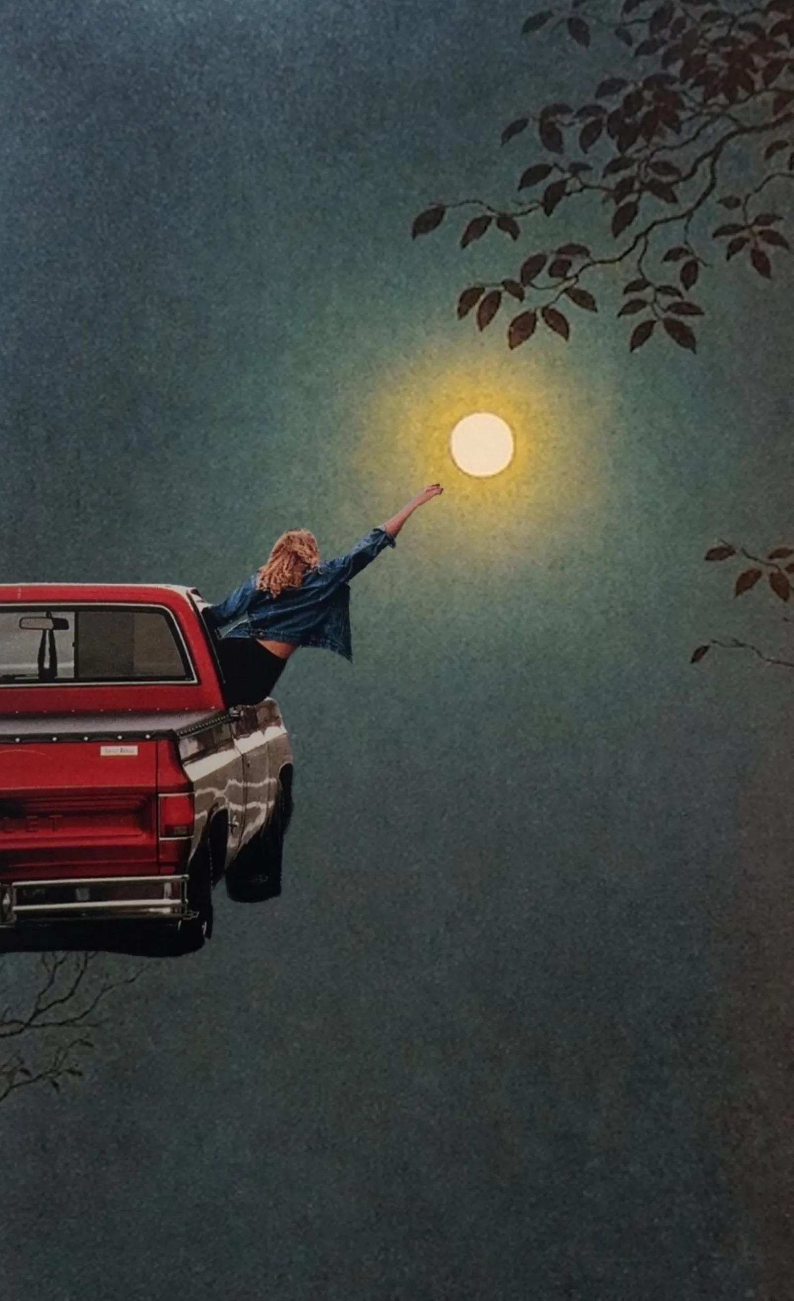 Fly me to the Moon