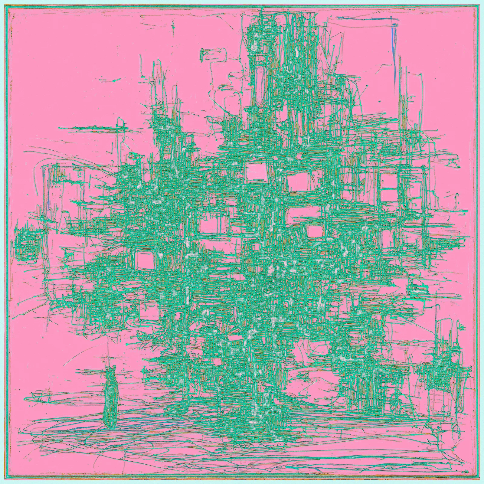 Mechanical ecosystem