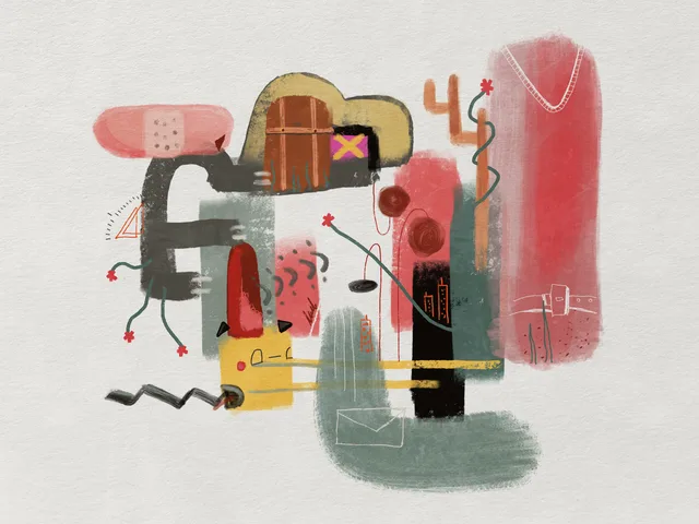 Mended Garden
