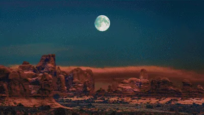 Moon Phases, 2024