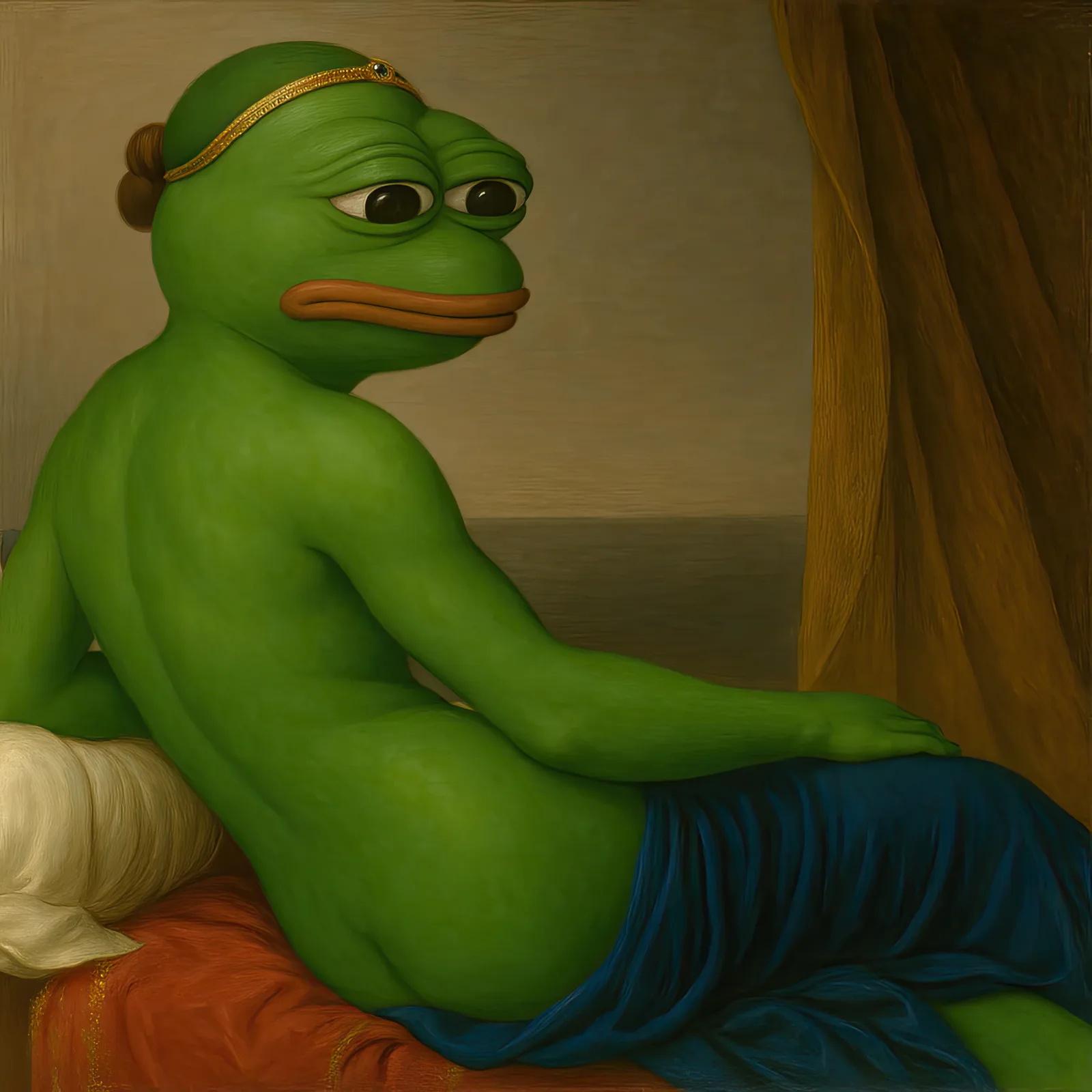 Classical Purity Pepe