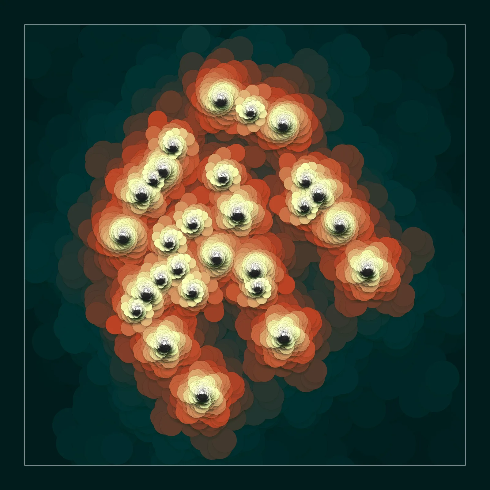 Octo Garden #31