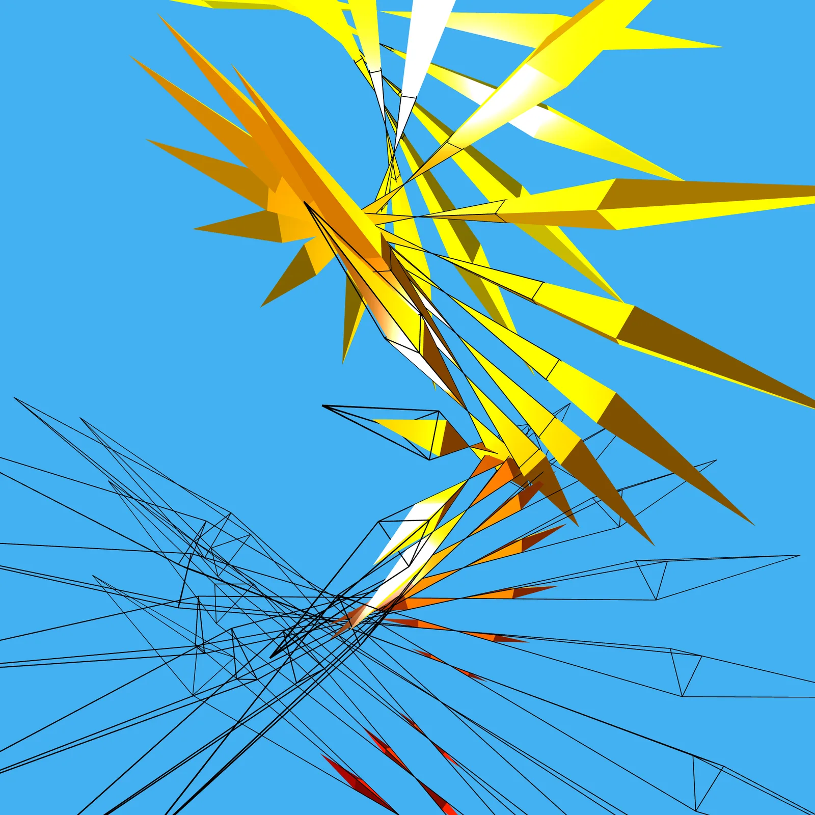 glitch crystal monsters #807