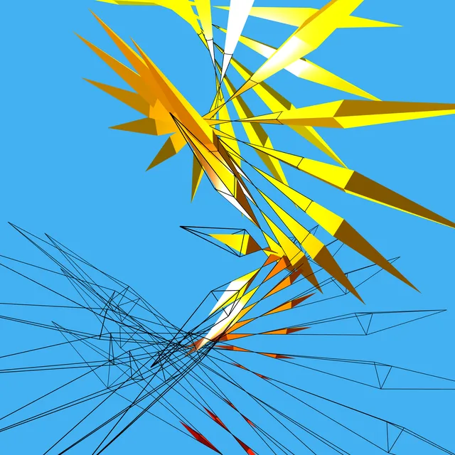 glitch crystal monsters #807