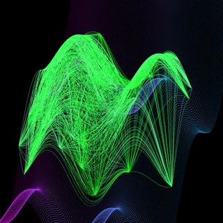 LeWitt Generator Generator #622 by Mitchell F. Chan