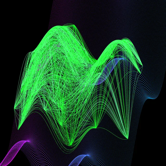 LeWitt Generator Generator #622