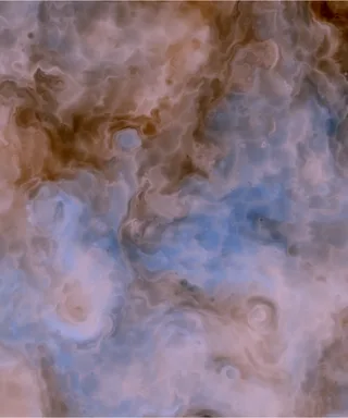Pigments #670 by Darien Brito