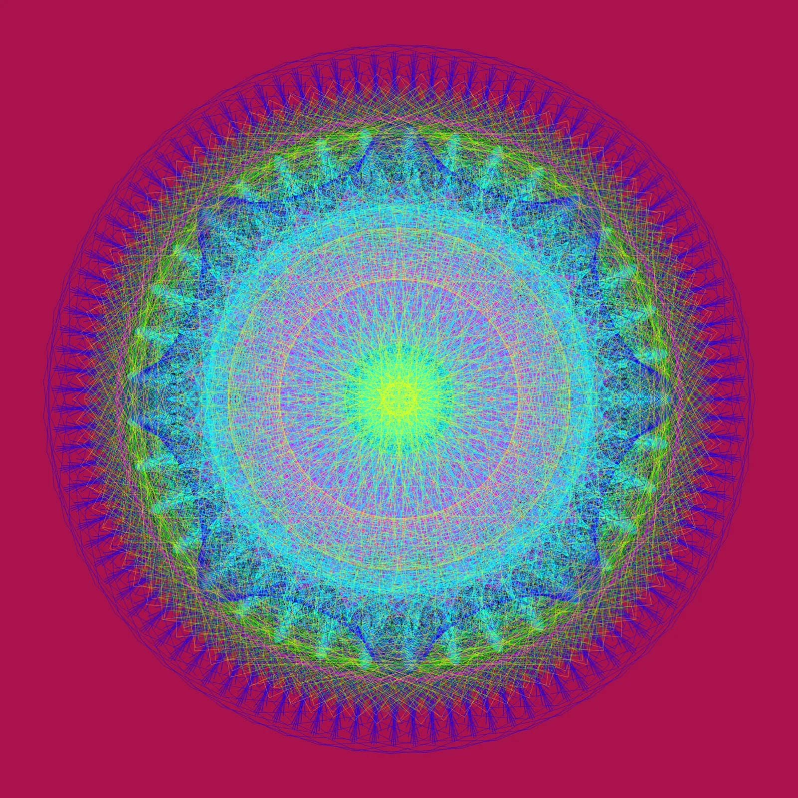 SpiroFlakes #447