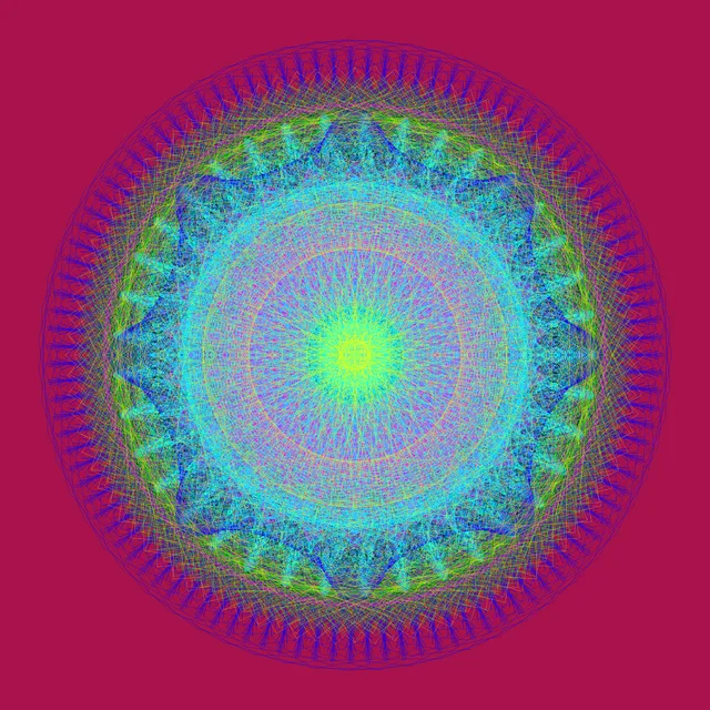 SpiroFlakes #447