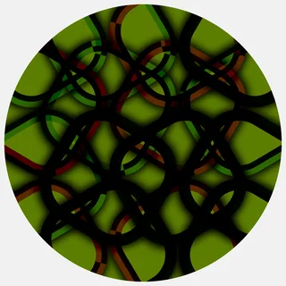 Ouroboros #437 by Shane Rich | raregonzo