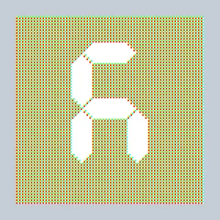 27-Bit Digital #652 by kai