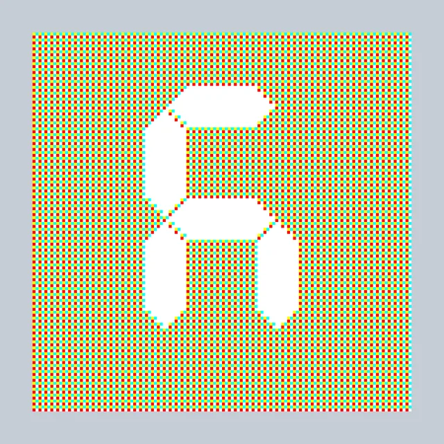 27-Bit Digital #652