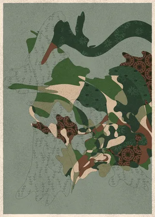 Memories of Qilin #130 by Emily Xie
