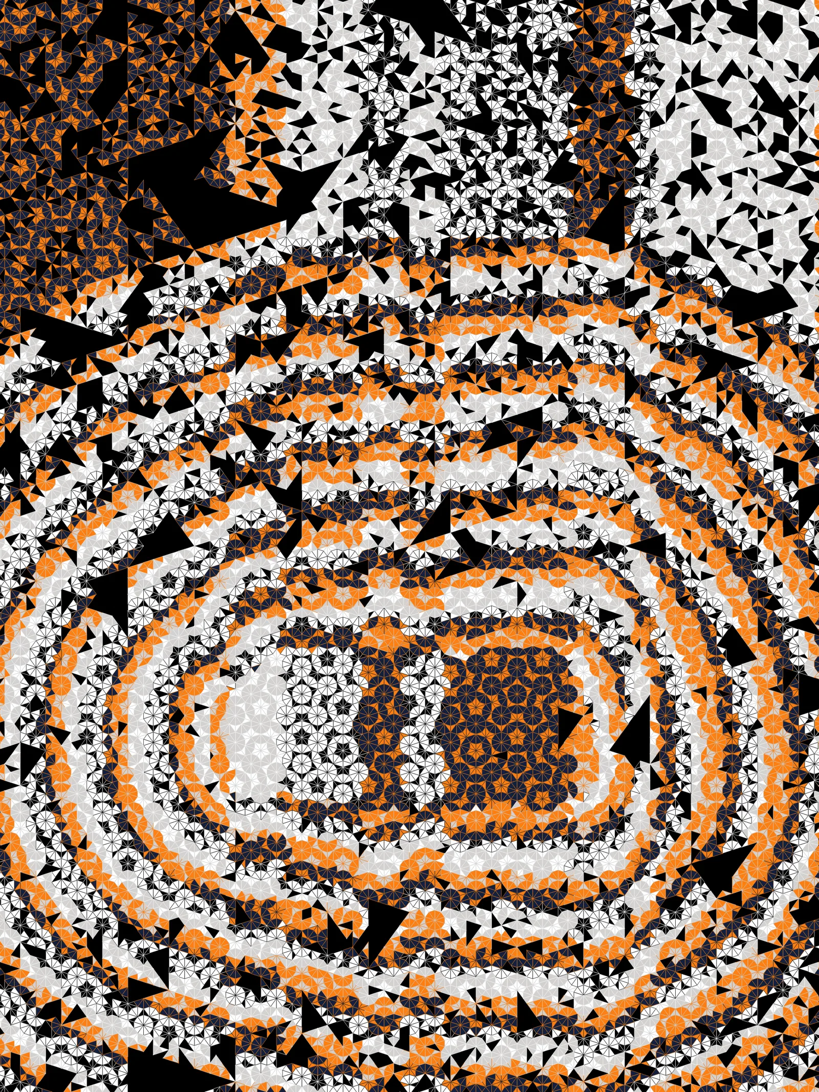 Ode to Penrose #213