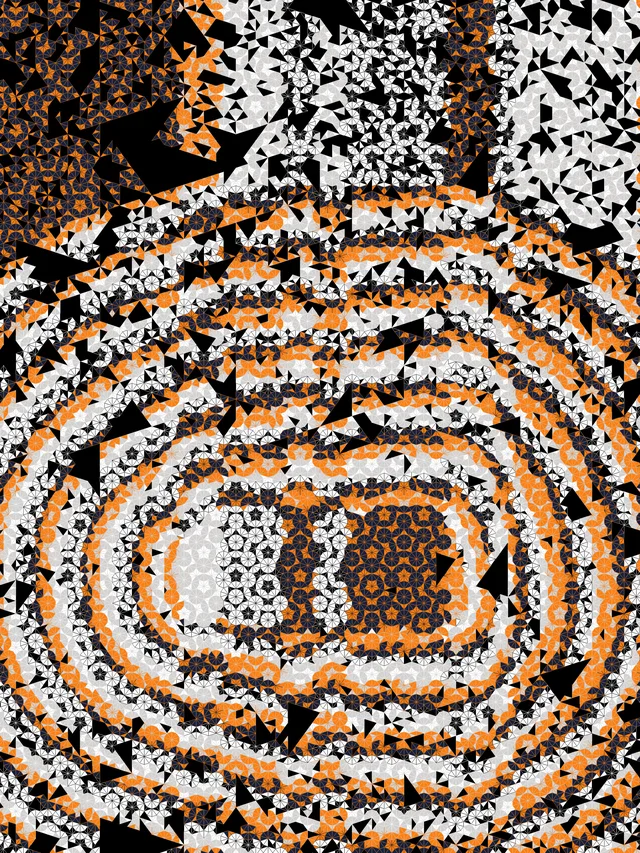 Ode to Penrose #213