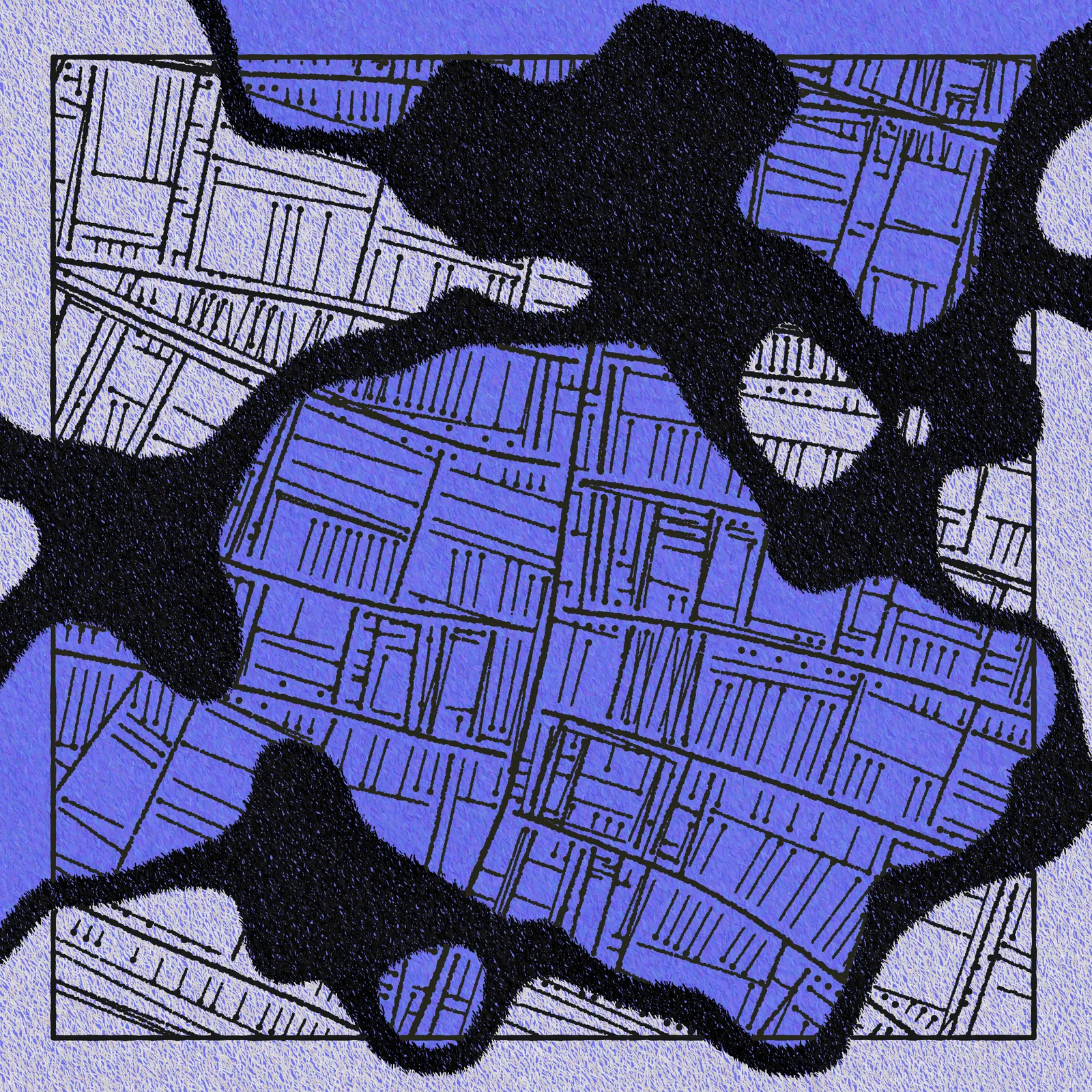 Maps of Nothing #168