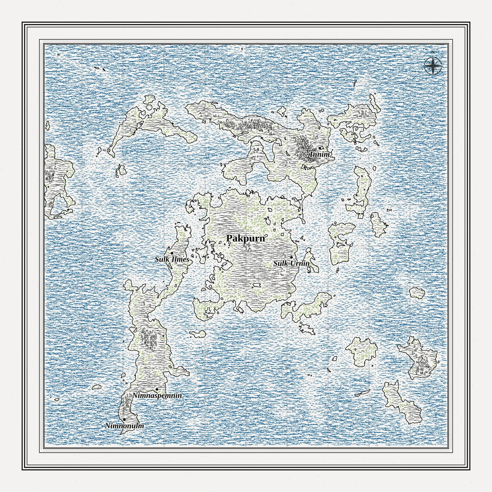 CryptoCountries: The Unpublished Archives of a Mythical World Traveler #65