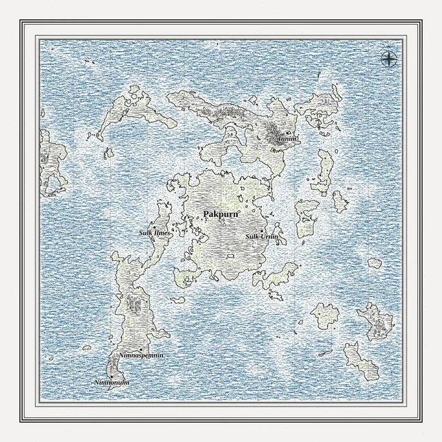CryptoCountries: The Unpublished Archives of a Mythical World Traveler #65