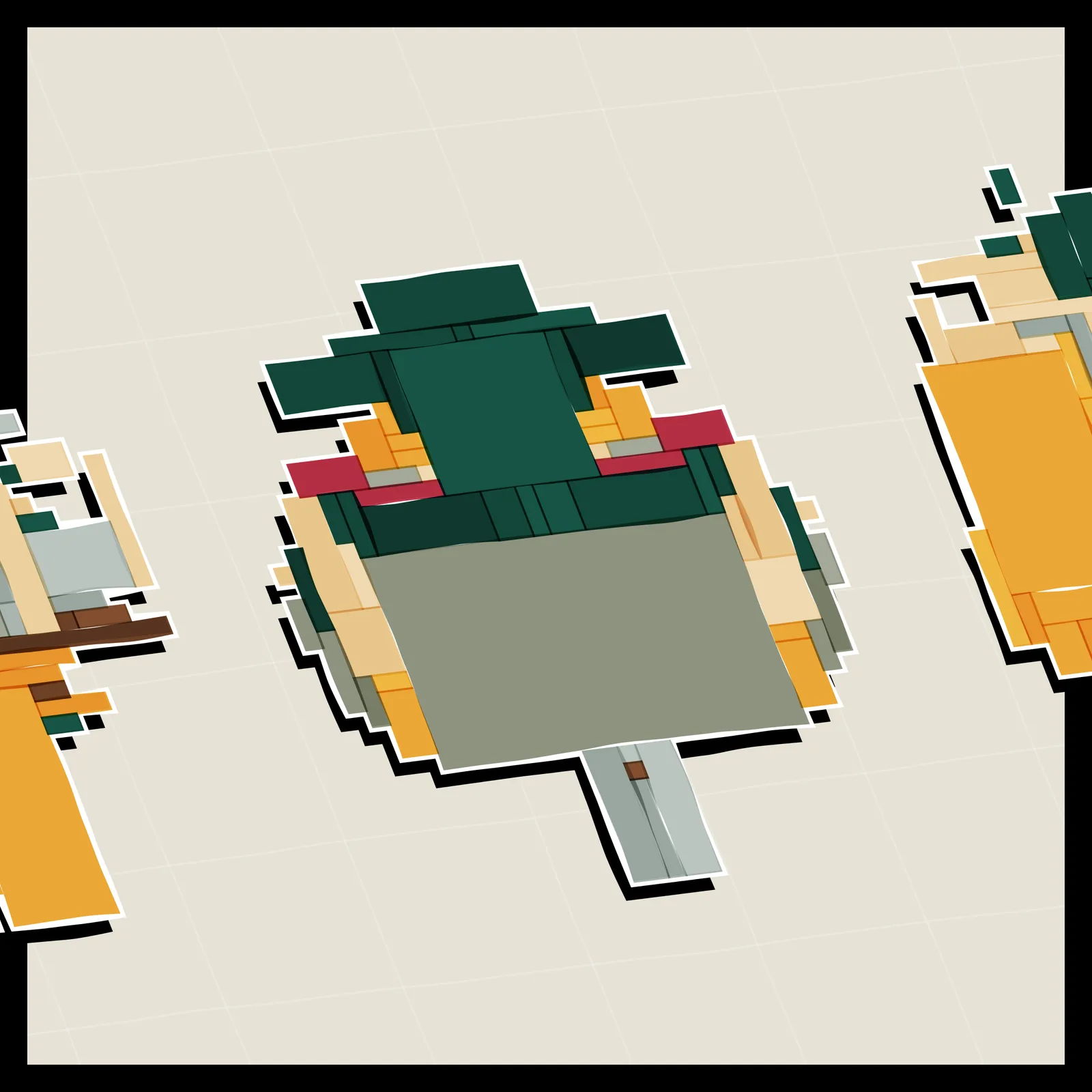 Paper Armada #338