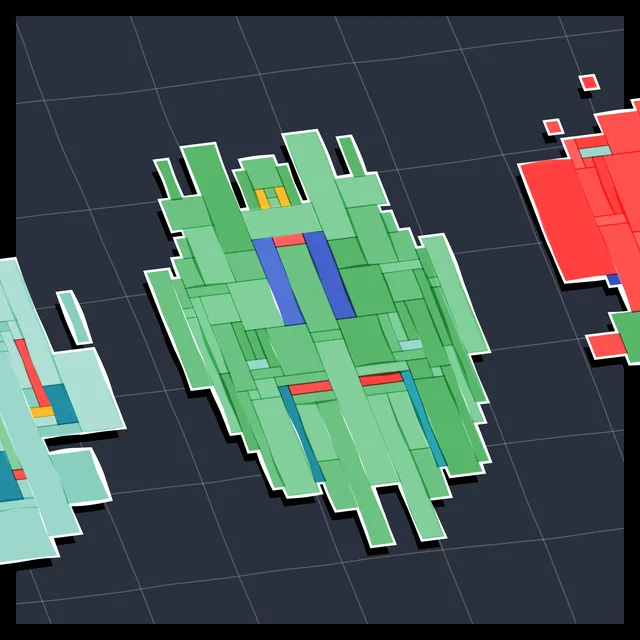 Paper Armada #1393